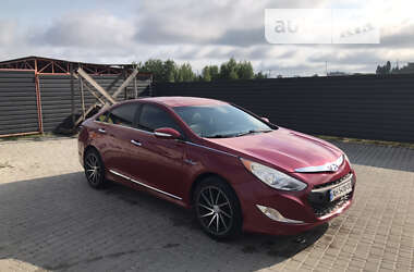 Седан Hyundai Sonata 2013 в Ірпені