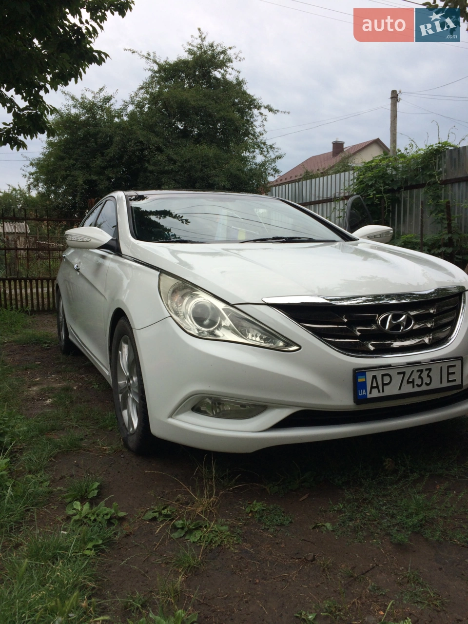 2010 Hyundai Sonata - мініатюра 46