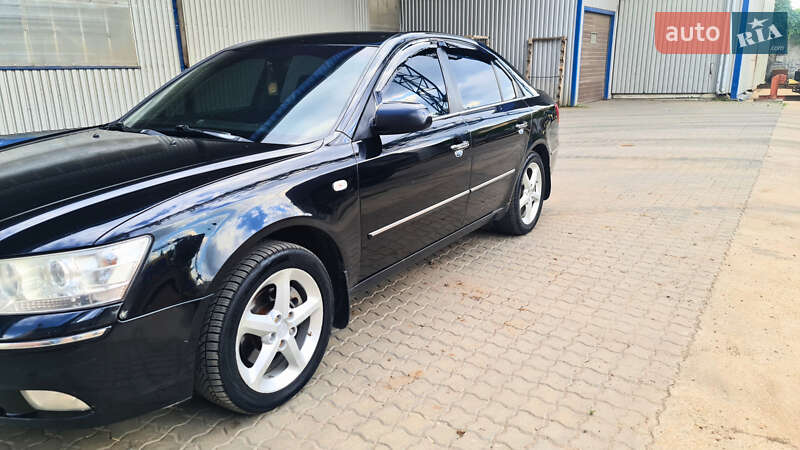 Седан Hyundai Sonata 2008 в Одессе фото Седан Hyundai Sonata 2008 в Одессе
