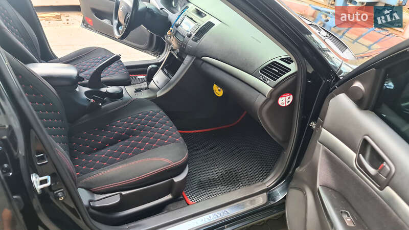 Седан Hyundai Sonata 2008 в Одессе фото 2 Седан Hyundai Sonata 2008 в Одессе