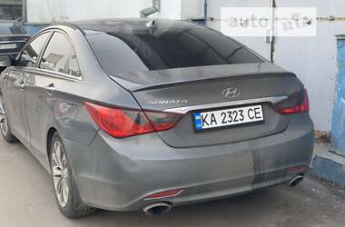 Седан Hyundai Sonata 2012 в Києві