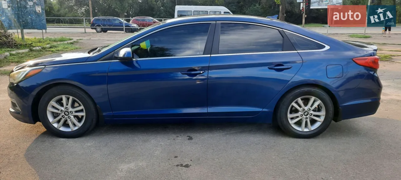2014 Hyundai Sonata - мініатюра 14