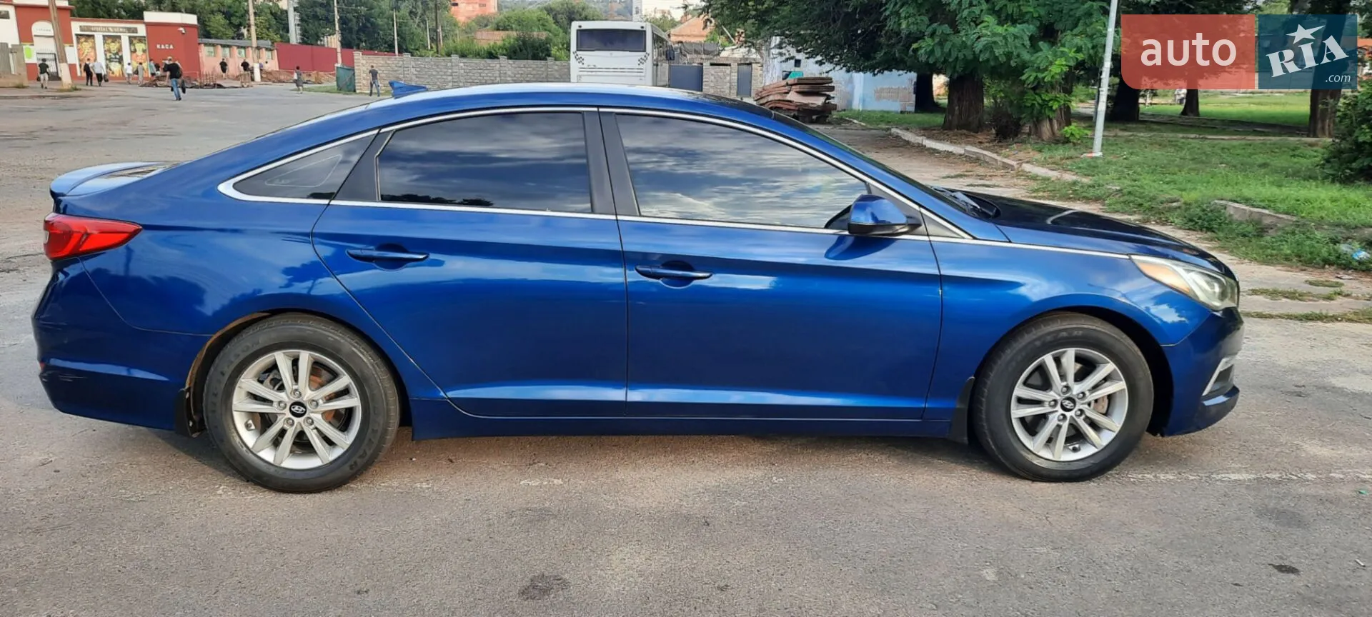 2015 Hyundai Sonata - мініатюра 2