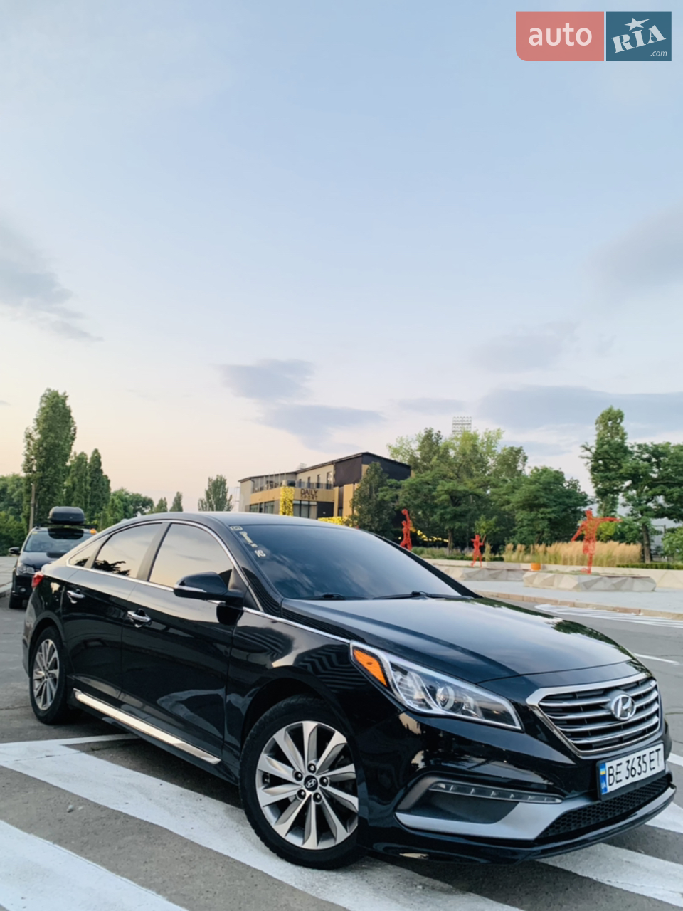 2014 Hyundai Sonata - мініатюра 25
