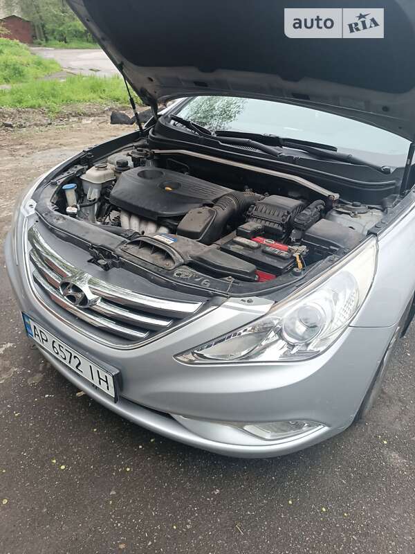 Седан Hyundai Sonata 2013 в Запорожье