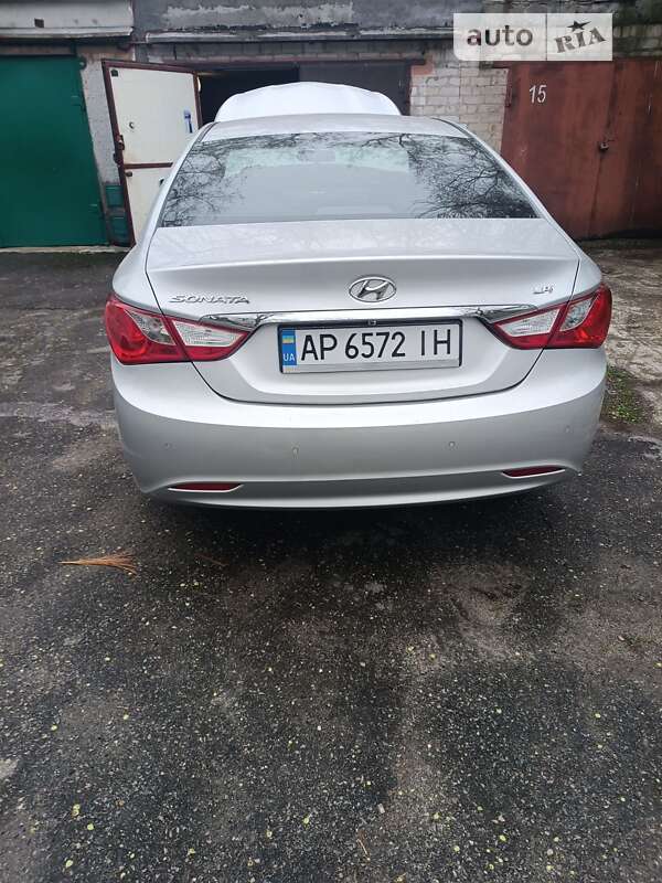 Седан Hyundai Sonata 2013 в Запорожье