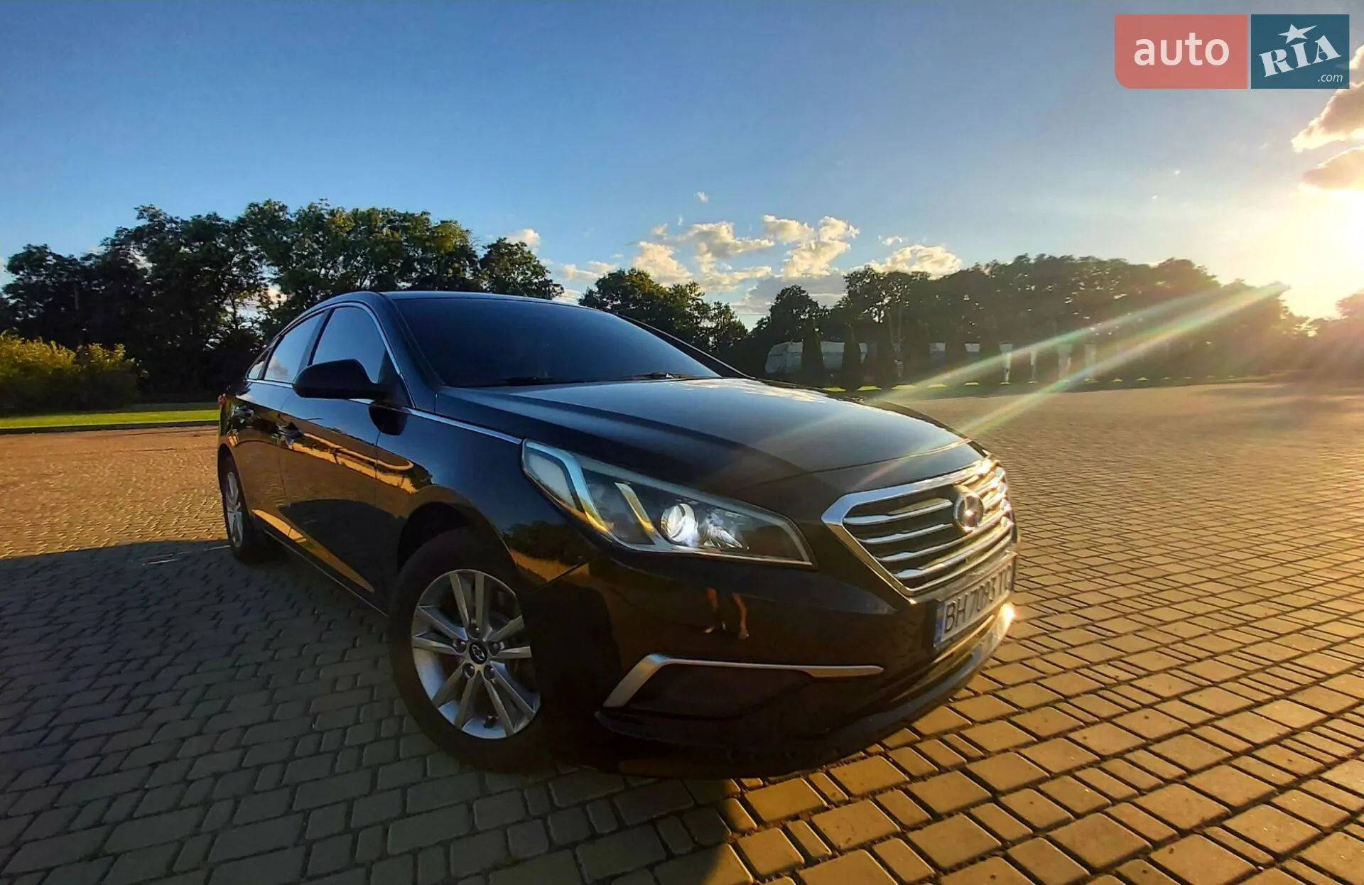 2014 Hyundai Sonata - мініатюра 9