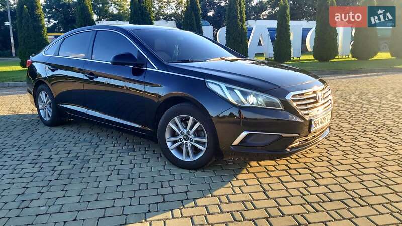 Седан Hyundai Sonata 2014 в Одессе фото 2 Седан Hyundai Sonata 2014 в Одессе