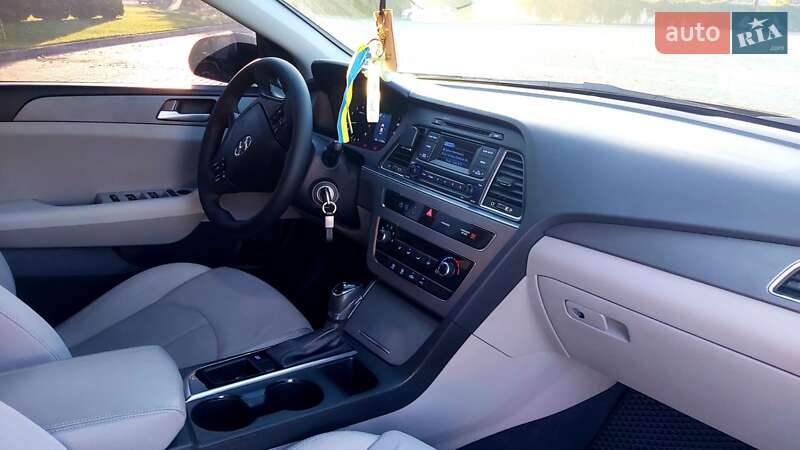 Седан Hyundai Sonata 2014 в Одессе фото 16 Седан Hyundai Sonata 2014 в Одессе