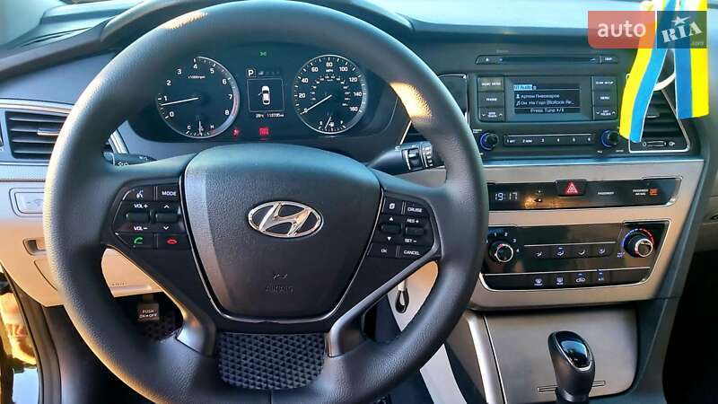Седан Hyundai Sonata 2014 в Одессе фото 25 Седан Hyundai Sonata 2014 в Одессе