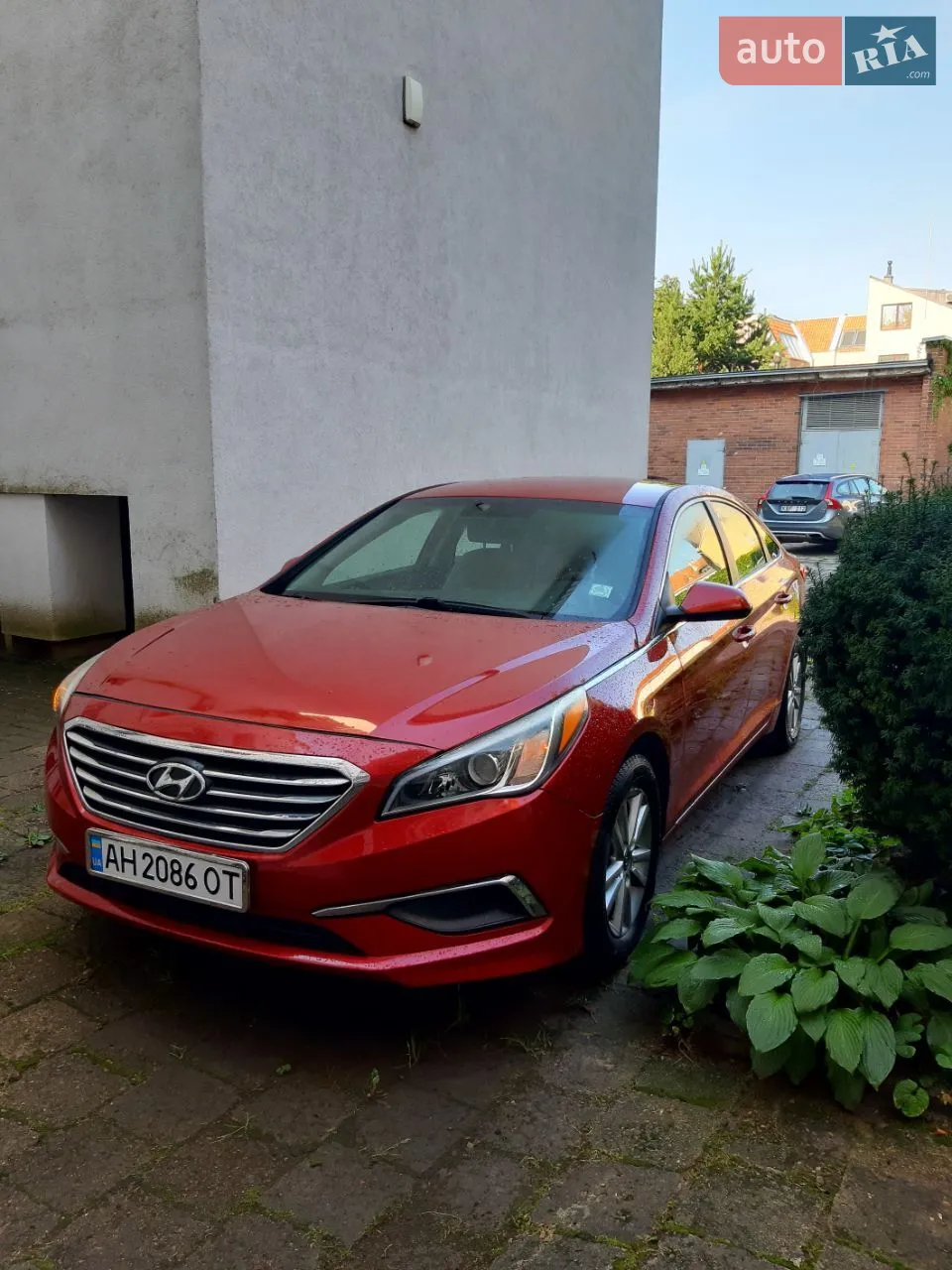 2016 Hyundai Sonata - мініатюра 8