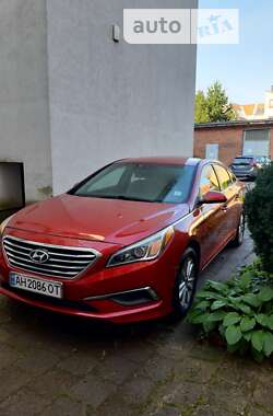 Седан Hyundai Sonata 2016 в Славянске