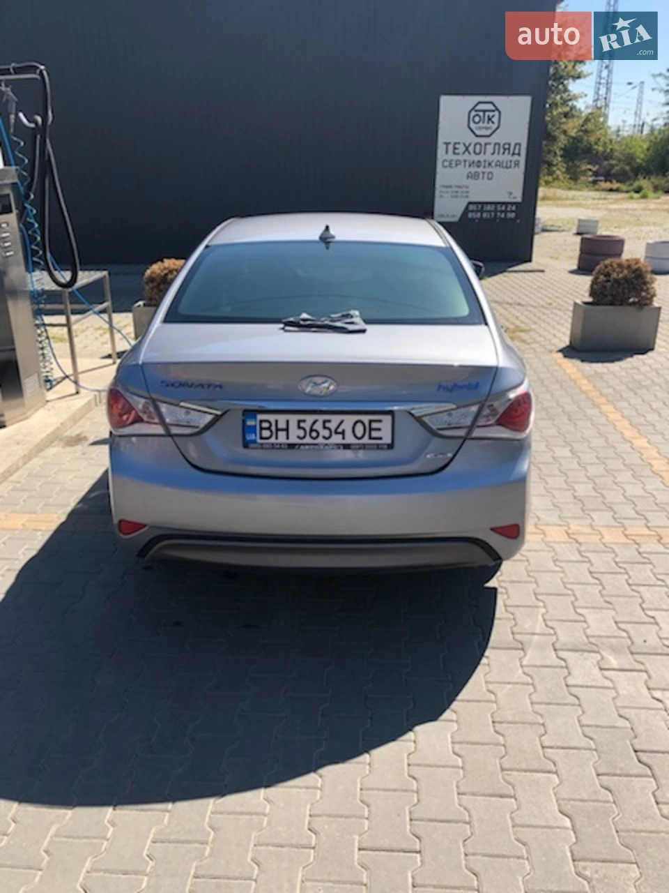 2015 Hyundai Sonata - мініатюра 18