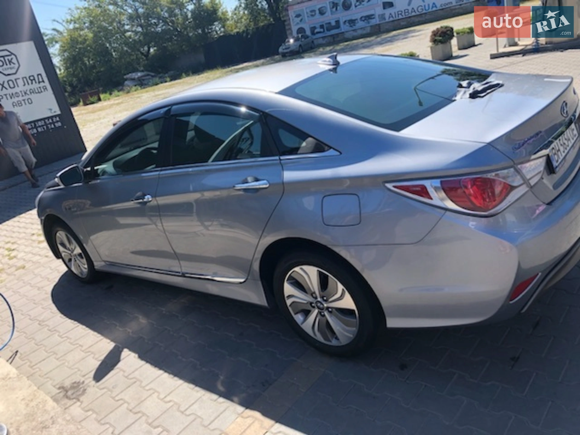 2014 Hyundai Sonata - мініатюра 3