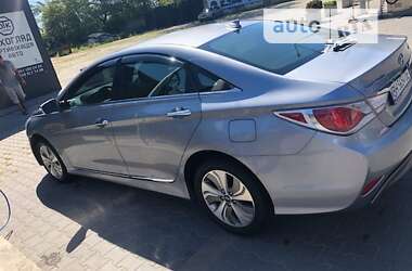 Седан Hyundai Sonata 2014 в Одесі