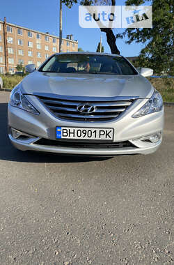 Седан Hyundai Sonata 2013 в Одессе