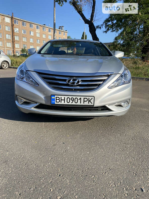 Hyundai Sonata 2013 Hyundai Sonata 2013