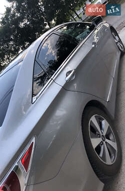 Седан Hyundai Sonata 2011 в 