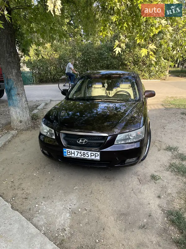 Hyundai Sonata 2004 VIN KMHEM41BP4A973646 фото оголошення 13 з 43