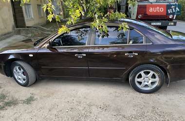 Седан Hyundai Sonata 2005 в Раздельной