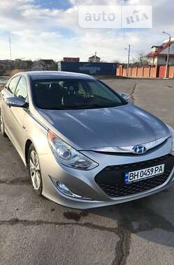 Седан Hyundai Sonata 2013 в 