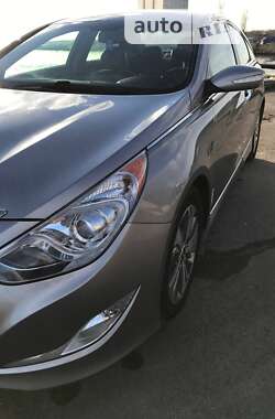 Седан Hyundai Sonata 2013 в 