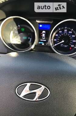 Седан Hyundai Sonata 2013 в 