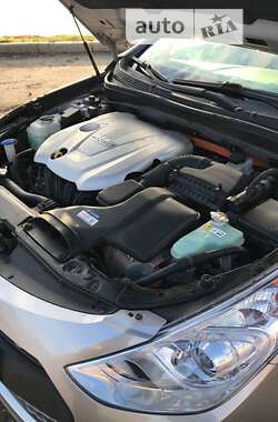Седан Hyundai Sonata 2013 в 