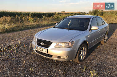 Седан Hyundai Sonata 2007 в Хмільнику