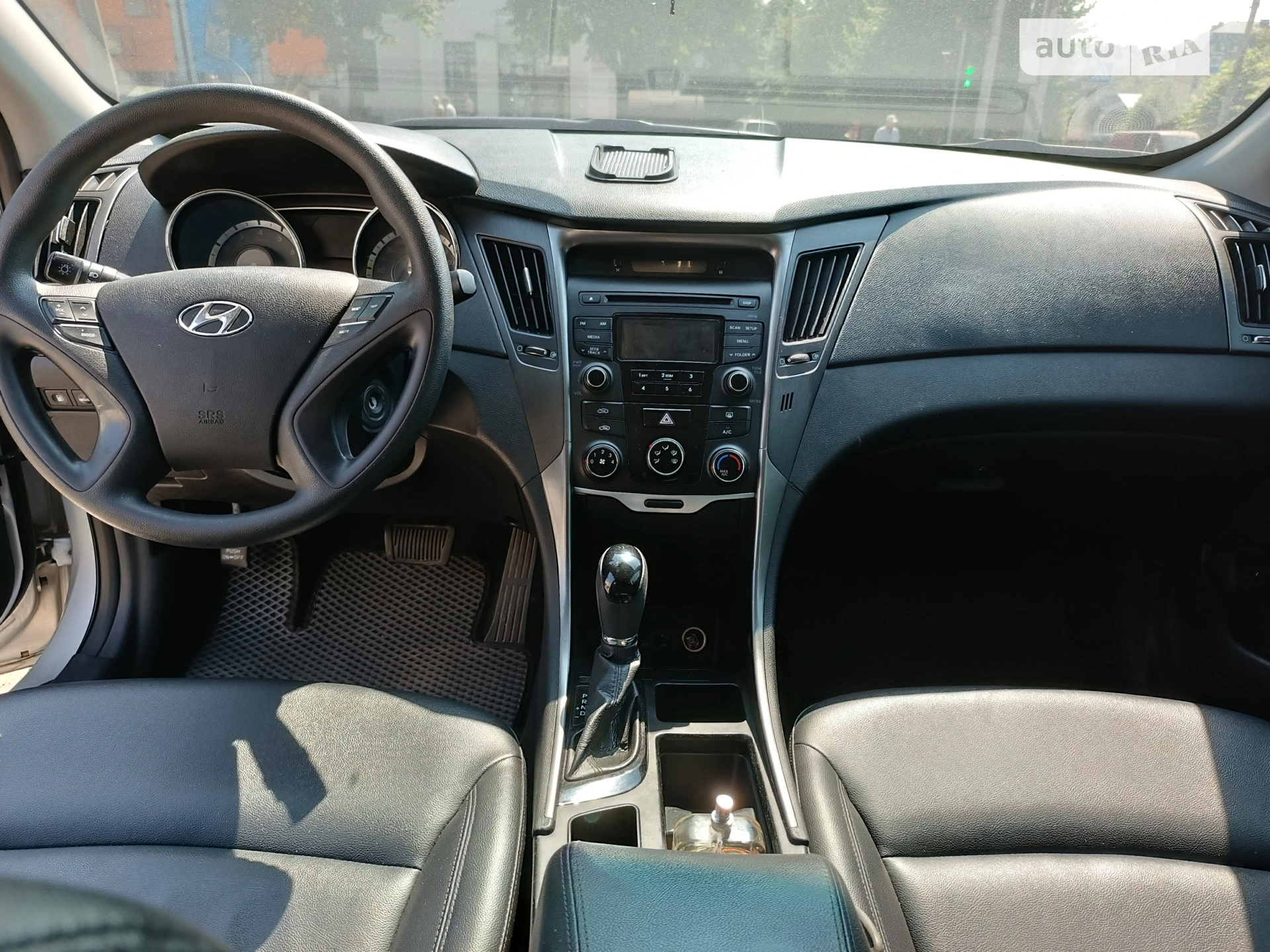 2013 Hyundai Sonata - мініатюра 13