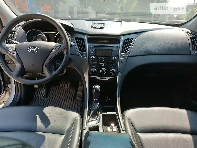 Седан Hyundai Sonata 2013 в Черновцах фото 11 Седан Hyundai Sonata 2013 в Черновцах