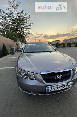 Седан Hyundai Sonata 2005 в Одессе