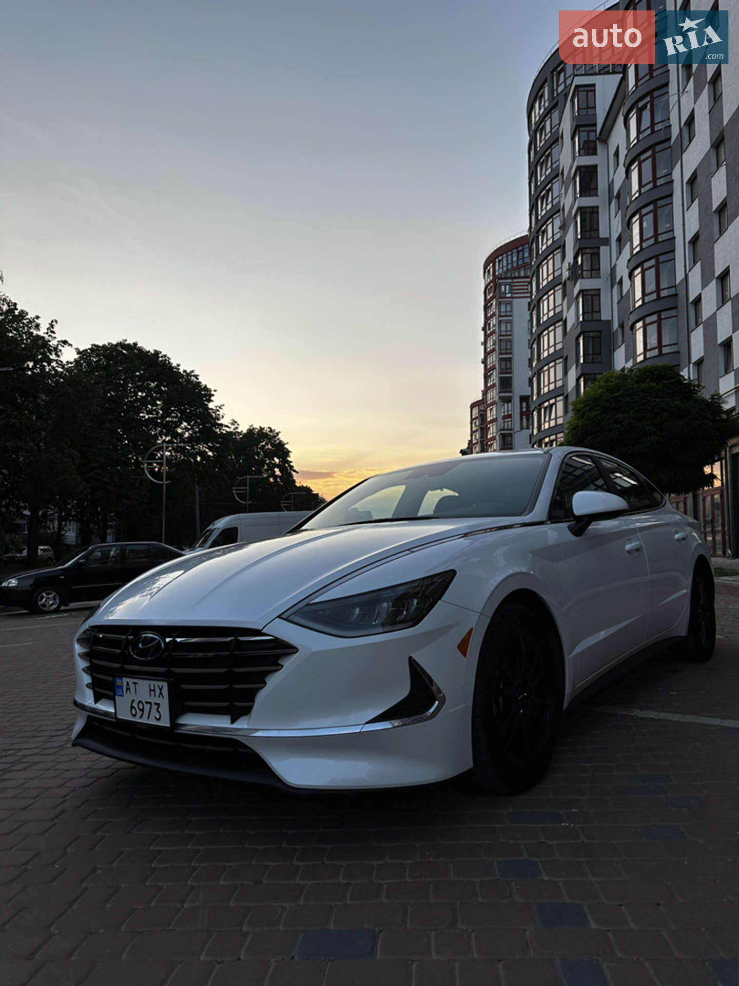 2020 Hyundai Sonata - мініатюра 7