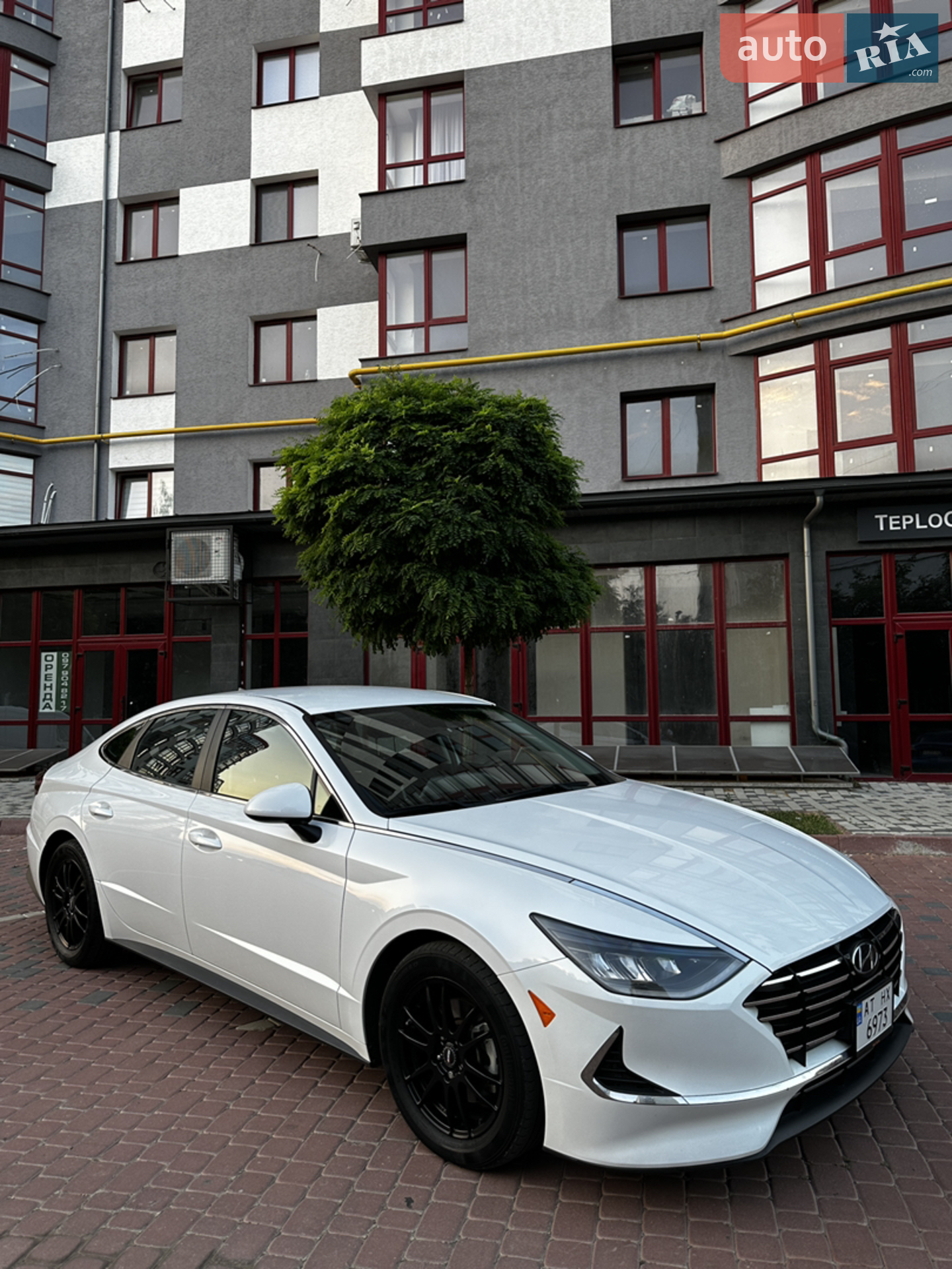 2020 Hyundai Sonata - мініатюра 4