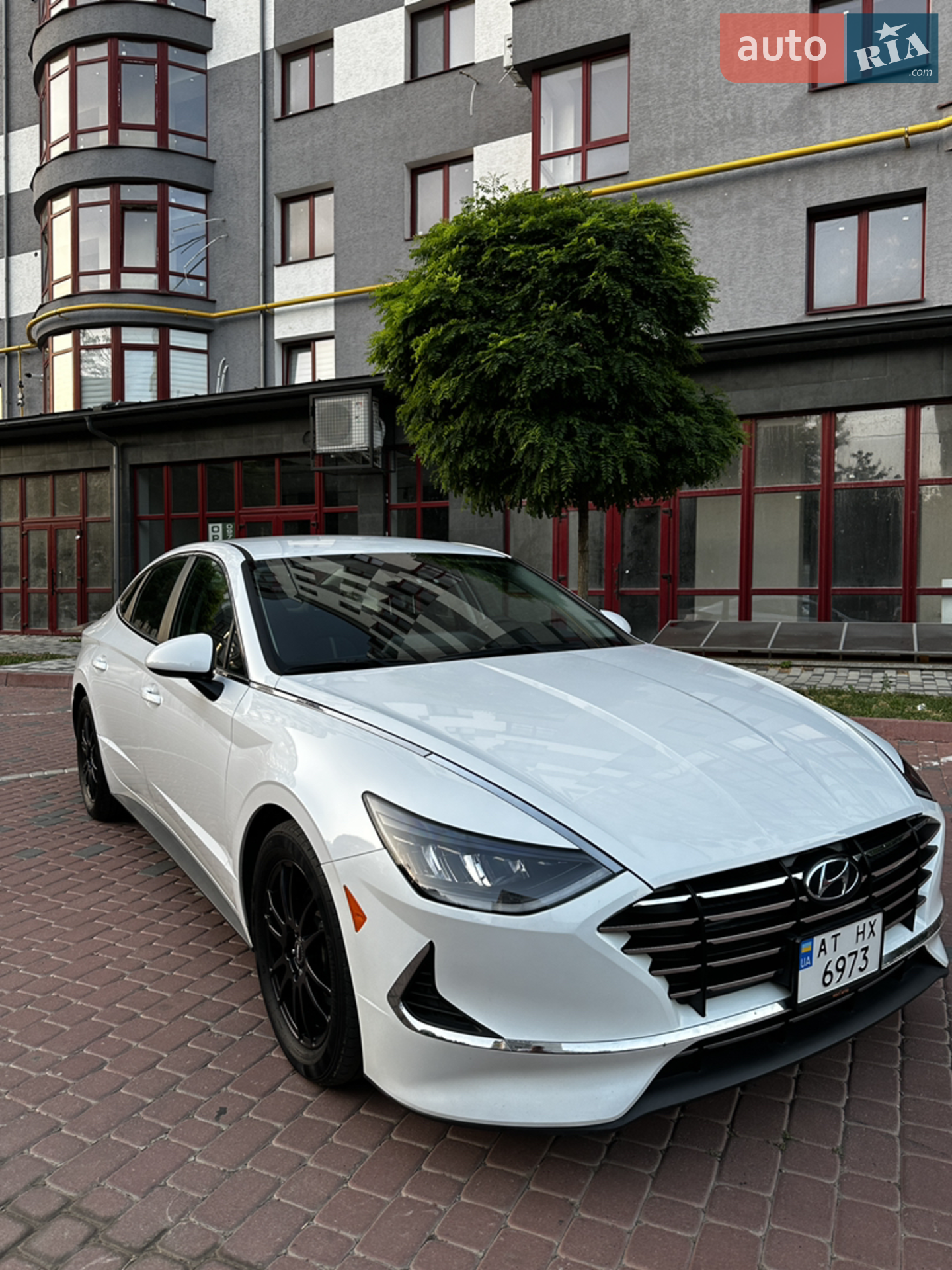 2020 Hyundai Sonata - мініатюра 2