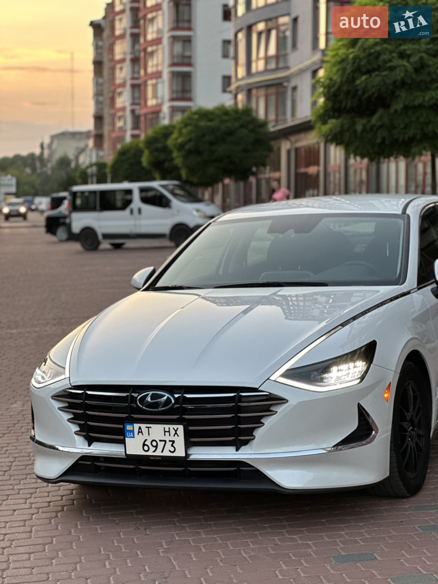 2020 Hyundai Sonata - мініатюра 10