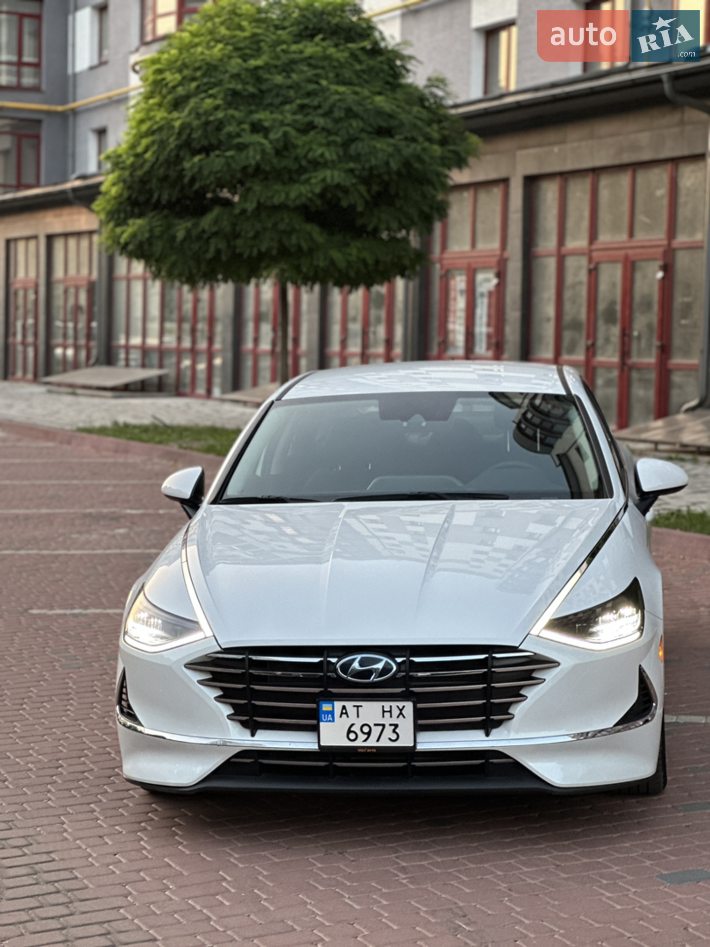 2020 Hyundai Sonata - мініатюра 11