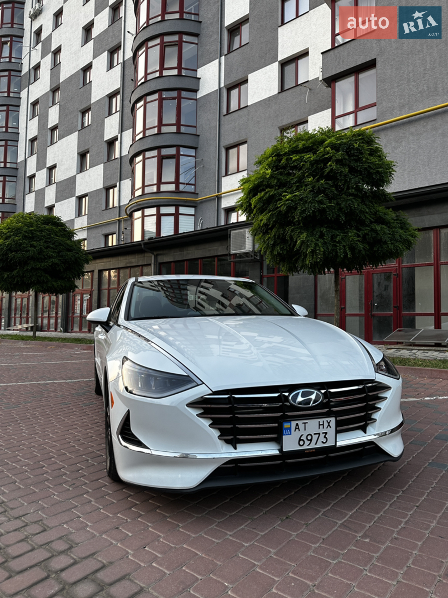 2020 Hyundai Sonata - мініатюра 5