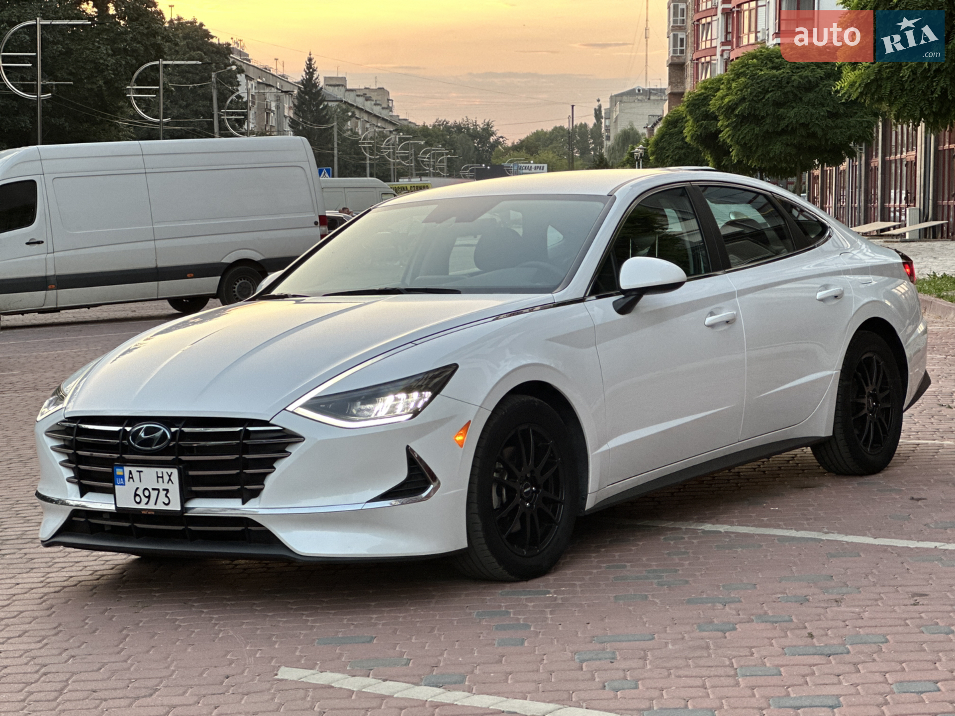 2020 Hyundai Sonata - фото 1