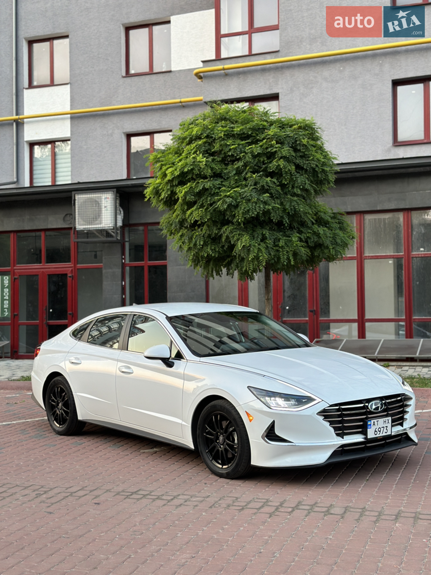 2020 Hyundai Sonata - мініатюра 14