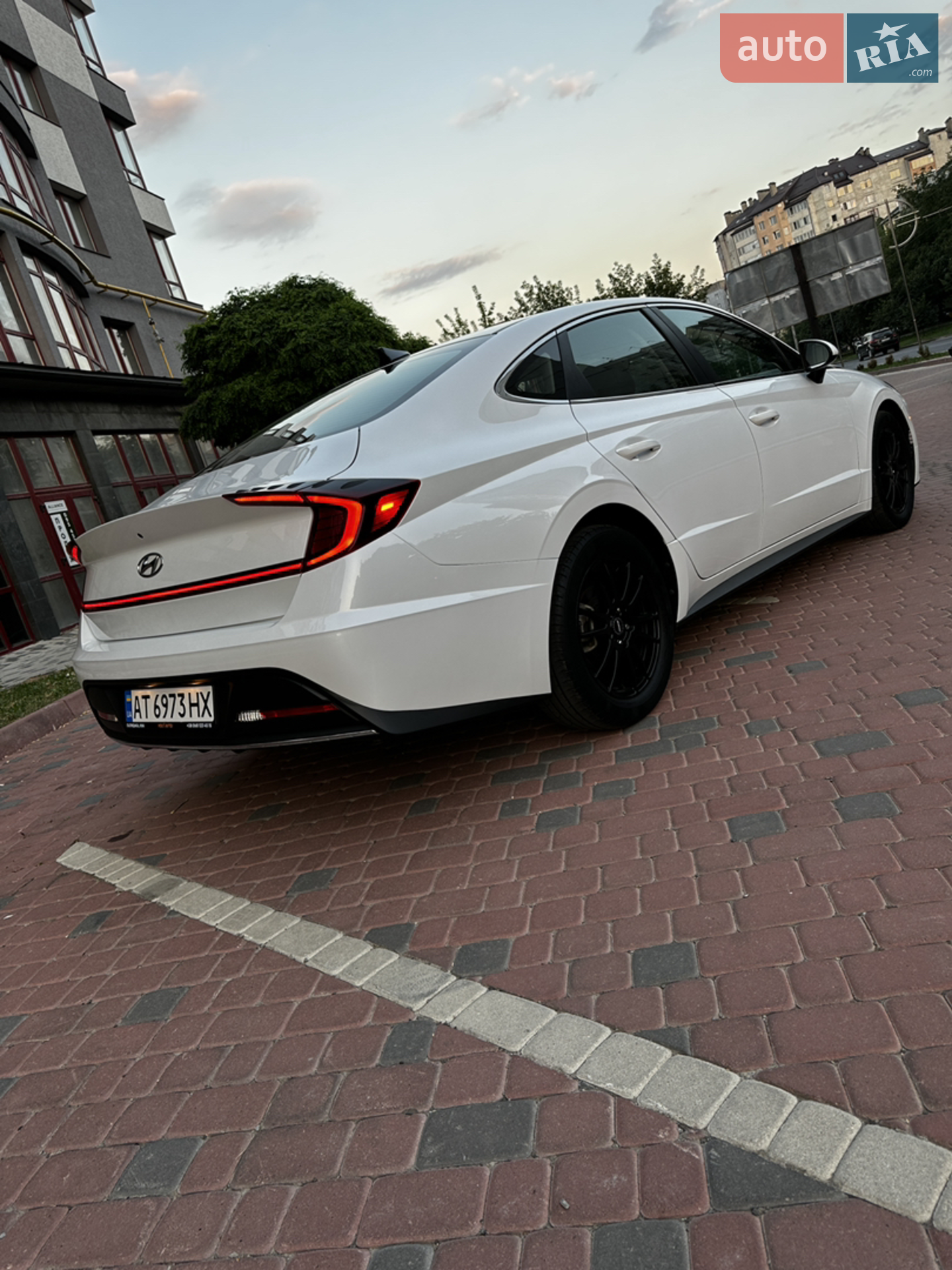 2020 Hyundai Sonata - мініатюра 18