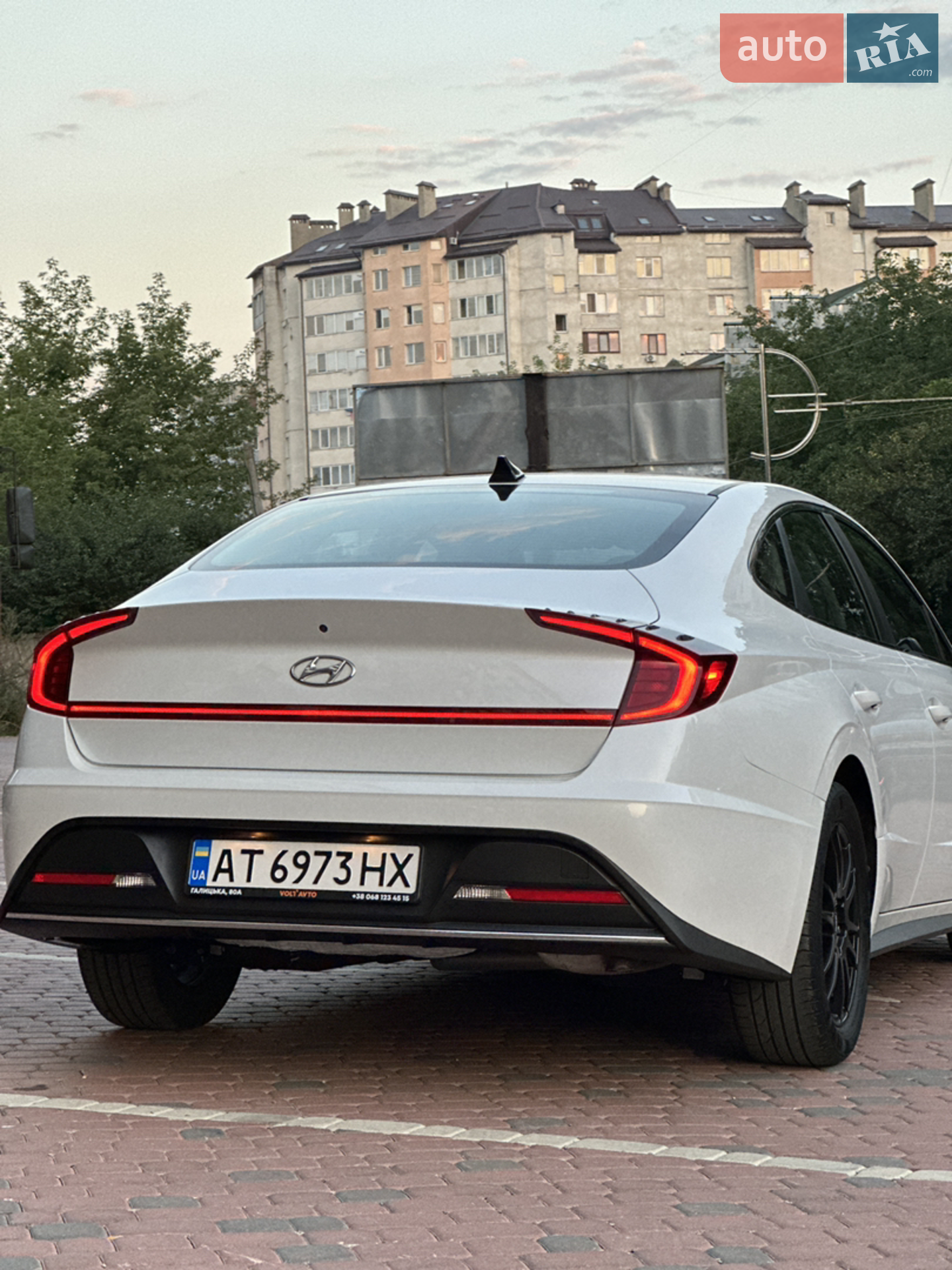 2020 Hyundai Sonata - мініатюра 16
