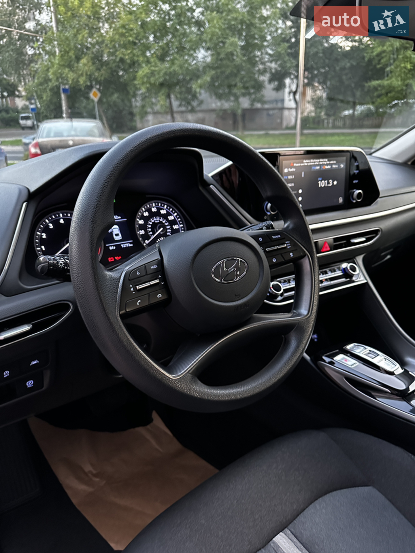 2020 Hyundai Sonata - мініатюра 22