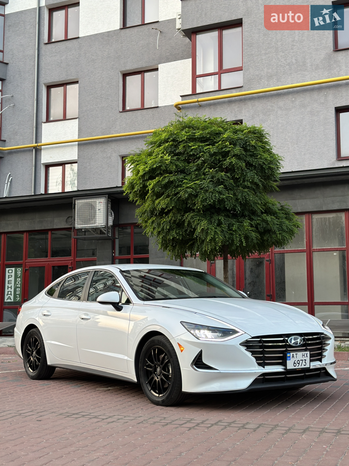 2020 Hyundai Sonata - мініатюра 15