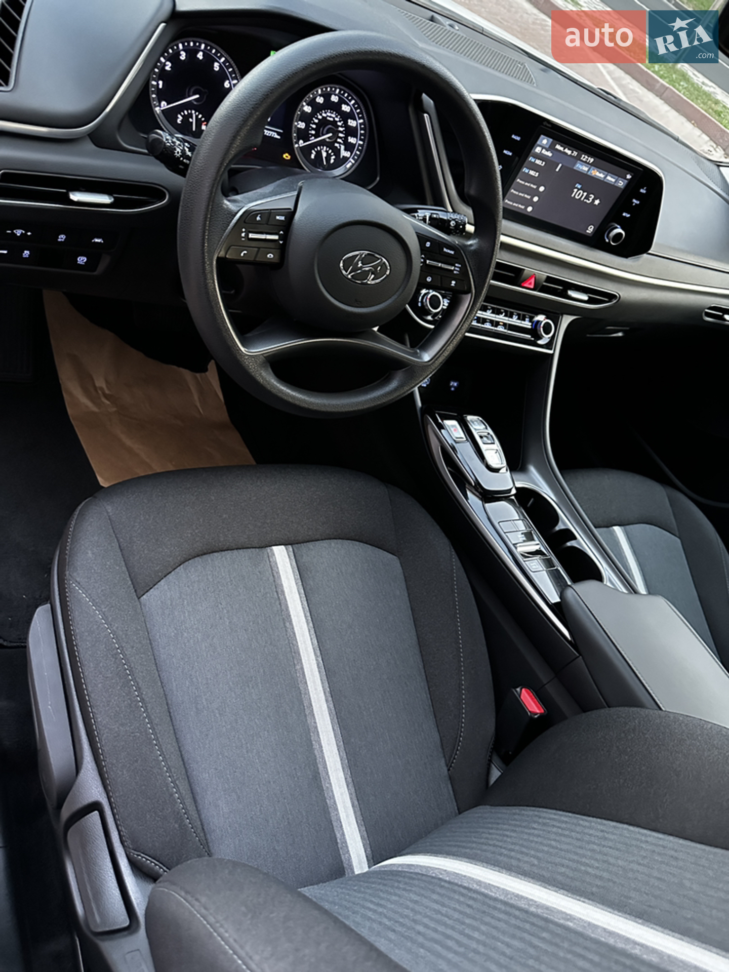 2020 Hyundai Sonata - мініатюра 28