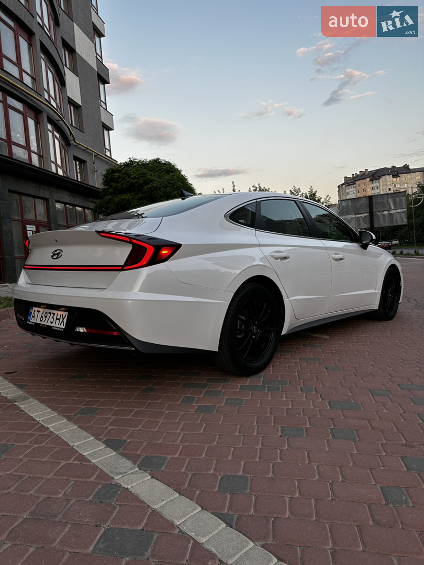 2020 Hyundai Sonata - мініатюра 20