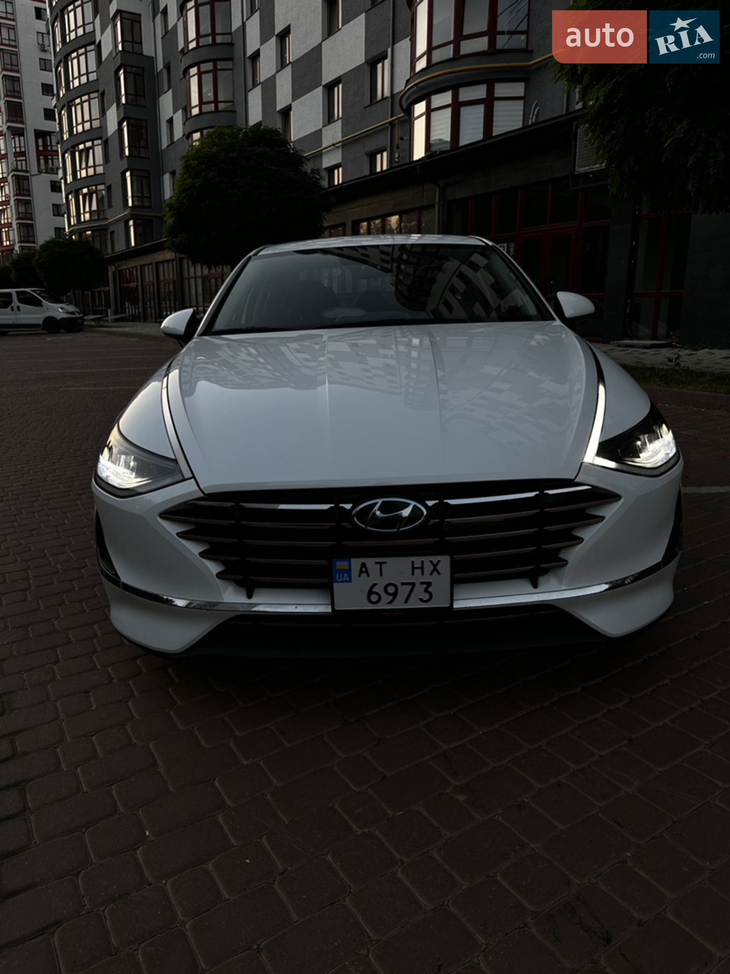 2020 Hyundai Sonata - мініатюра 29