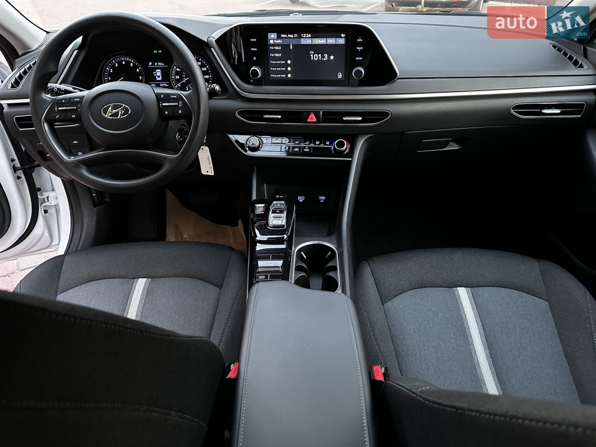 2020 Hyundai Sonata - мініатюра 37