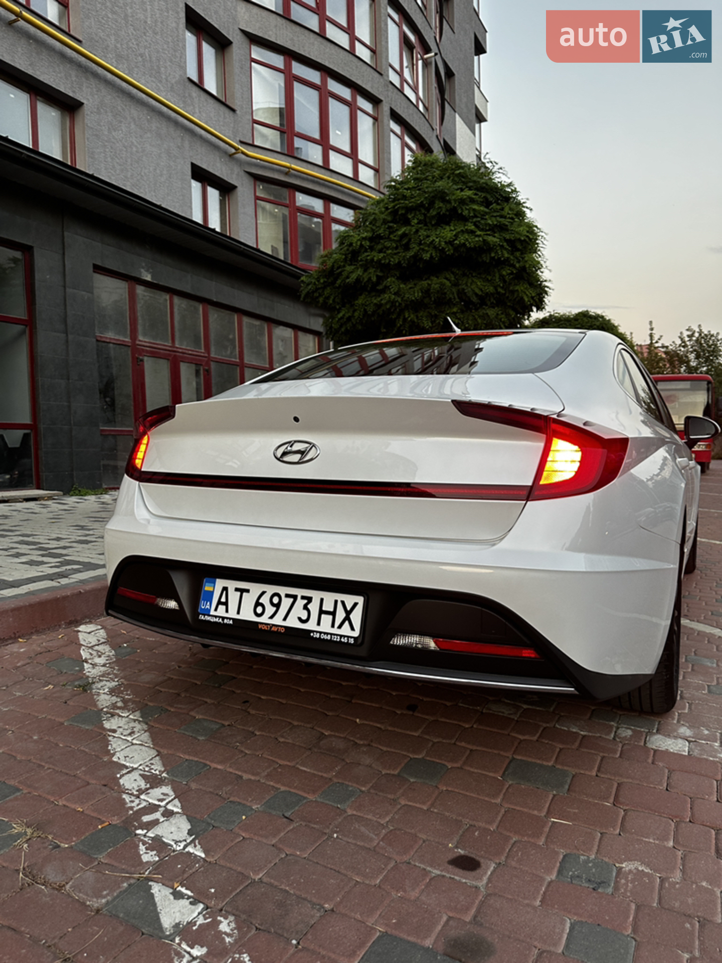 2020 Hyundai Sonata - мініатюра 40
