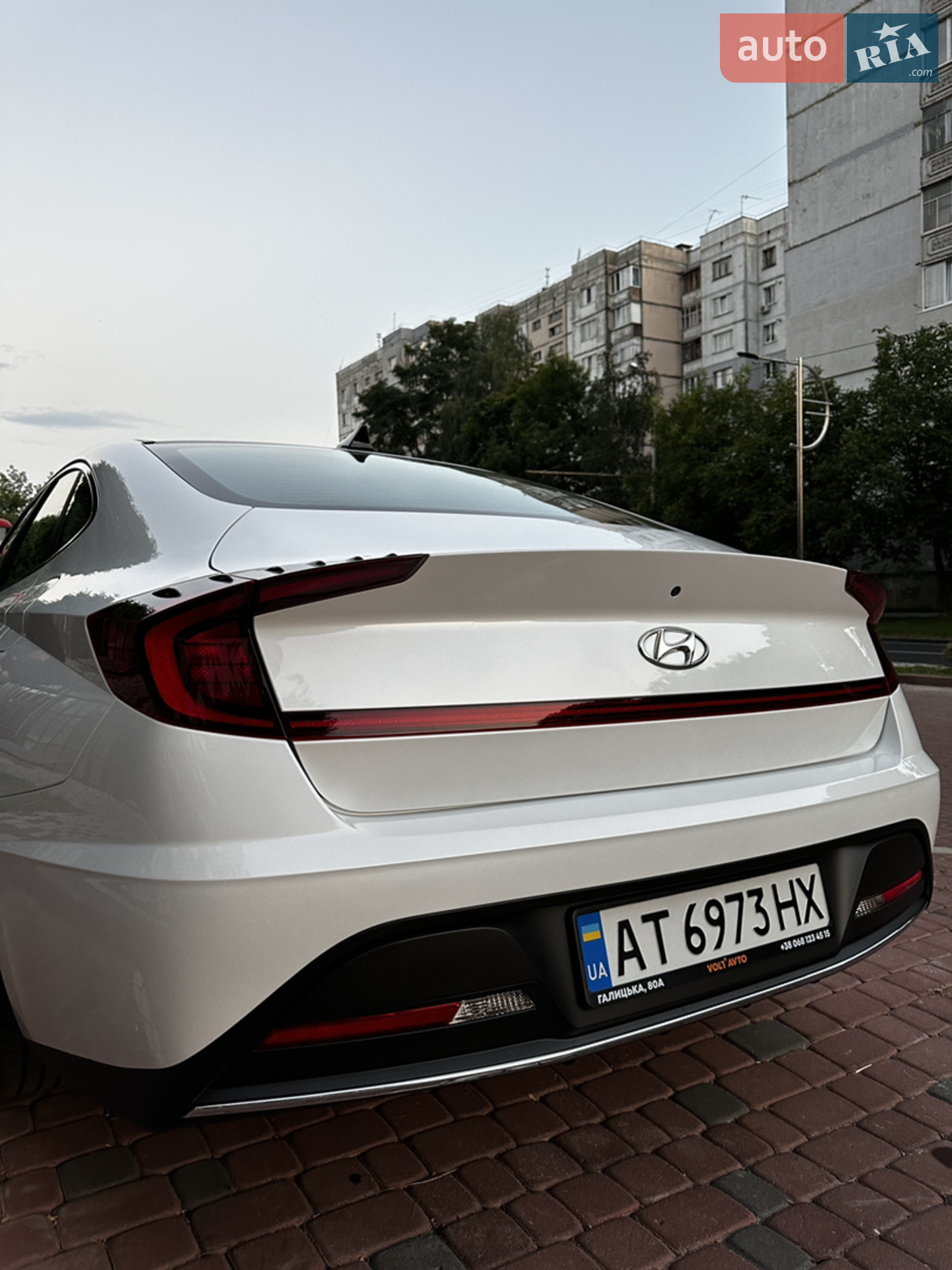 2020 Hyundai Sonata - мініатюра 41